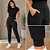Calça Moletom Feminina Jogger 3D Com Bolsos Laterais Cereja Rosa - Imagem 5