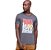 Camiseta  Estampada Masculina Hering - Imagem 1