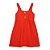 Vestido Infantil Feminino  Alça  Kely Kety - Imagem 4