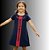 Vestido Lettering Infantil Feminino Kely Kety - Imagem 1