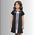 Vestido Lettering Infantil Feminino Kely Kety - Imagem 12