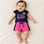 Conjunto 2pçs Curto Infantil Kely Kety - Imagem 3