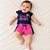 Conjunto 2pçs Curto Infantil Kely Kety - Imagem 1