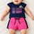 Conjunto 2pçs Curto Infantil Kely Kety - Imagem 2