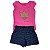 Conjunto 2pçs Curto Infantil   Kely Kety - Imagem 1