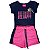 Conjunto 2pçs Curto Infantil   Kely Kety - Imagem 2