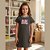Vestido Infantil Canelado Kely Kety - Imagem 5