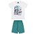 Conjunto Infantil Verão Masculino  Romitex - Imagem 3