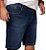 Bermuda Jeans Masculina Plus Size Malwee Wee - Imagem 3