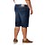 Bermuda Jeans Masculina Plus Size Malwee Wee - Imagem 2