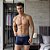 Cueca Masculina Boxer Polo Wear - Imagem 4