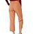 Calça de Sarja Pantalona  Feminina Cintura Alta Hering - Imagem 5
