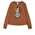 Blusa Infantil Minnie Disney - Imagem 5