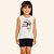 Conjunto Infantil Blusa e Shorts Cachorro Feminino Verão- Kely Kety - Imagem 2