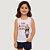 Conjunto Infantil Blusa e Shorts Cachorro Feminino Verão- Kely Kety - Imagem 1