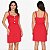 Vestido Chambray Viscose Cereja Rosa - Imagem 4