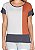 Blusa Feminina Color Block Habana - Imagem 2