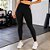 Calça Legging Feminina Fitness Trifil - Imagem 7