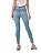 Calça Jeans Feminina Cigarrete Cintura Alta Soft Touch  Hering - Imagem 3