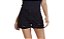 Shorts Sarja Rasgos Feminino  Preto- Hering - Imagem 3