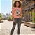 Blusa de Moletom Flanelada Fechada Cativa Disney Mickey & Minnie - Imagem 7