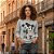 Blusa de Moletom Flanelada Fechada Cativa Disney Mickey & Minnie - Imagem 6