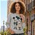 Blusa de Moletom Flanelada Fechada Cativa Disney Mickey & Minnie - Imagem 1