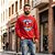 Blusa de Moletom Unissex Flanelada Fechada Cativa - Imagem 15