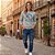 Blusa de Moletom Unissex Flanelada Fechada Cativa - Imagem 7