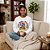 Blusa de Moletom Feminino Personagens Disney - Imagem 1