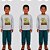 Conjunto Moletom Infantil Dinossauro Rei Rex - Imagem 3