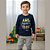 Conjunto Moletom Peluciado Infantil Awesome Dude Rex - Imagem 4
