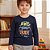 Conjunto Moletom Peluciado Infantil Awesome Dude Rex - Imagem 6