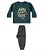 Conjunto Moletom Peluciado Infantil Awesome Dude Rex - Imagem 1