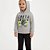 Conjunto Moletom Peluciado C/ Capuz Infantil Rei Rex - Imagem 4