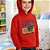 Conjunto Moletom Peluciado C/ Capuz Infantil Rei Rex - Imagem 6