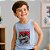Conjunto Infantil Masculino Verão  Rei Rex - Imagem 8