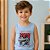 Conjunto Infantil Masculino Verão  Rei Rex - Imagem 7