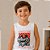 Conjunto Infantil Masculino Verão  Rei Rex - Imagem 2