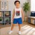 Conjunto Infantil Masculino Verão  Rei Rex - Imagem 3