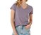 Blusa Baby Look Feminina Gola V  Malwee - Imagem 2