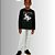 Conjunto Moletom Peluciado Infantil Discover  Rei Rex - Imagem 2