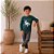 Conjunto Moletom Peluciado Infantil Discover Rei Rex - Imagem 8