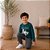 Conjunto Moletom Peluciado Infantil Discover Rei Rex - Imagem 7