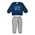 Conjunto Moletom Infantil Menino Malwee kids - Imagem 4