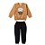 Conjunto Moletom Infantil Menino Malwee kids - Imagem 1