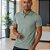 Camisa Polo EXCO OIL EXHAUST CORPORATION Reta Padronagens - Imagem 4