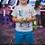 Conjunto Menino 2pçs Curto Infantil Game Rei Rex - Imagem 10