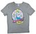 Camiseta Feminina Cinderela Manga Curta Disney - Imagem 3