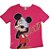 Camiseta Feminina Estampada Manga Curta Disney - Imagem 3